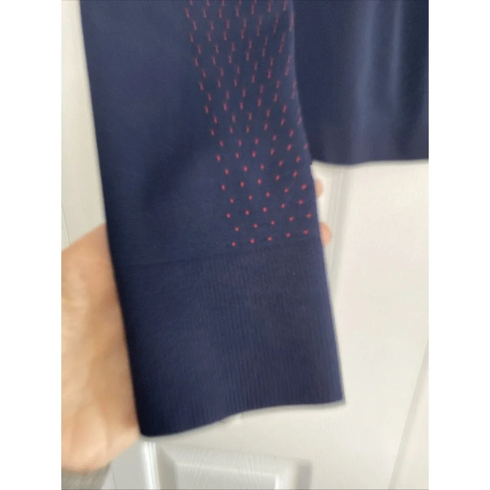 Craft Mens Small Compression Base Layer Long Sleeve‎ Seamless Active Intensity